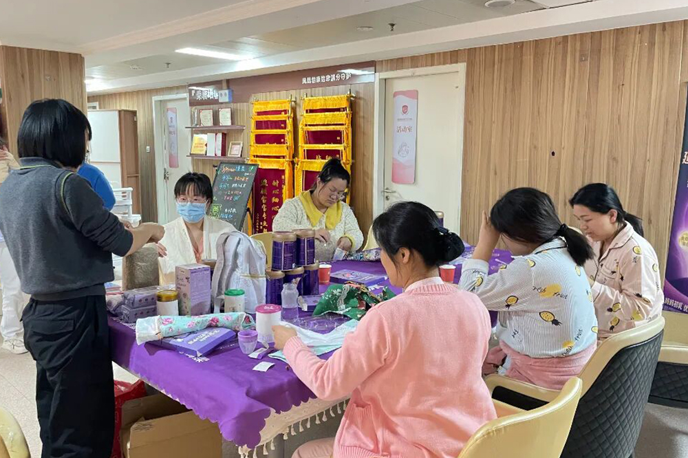 手作艾草枕｜把艾草融进枕间，月子时光的 “轻治愈” 陪伴